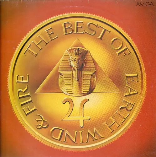 Earth wind fire - wind, best