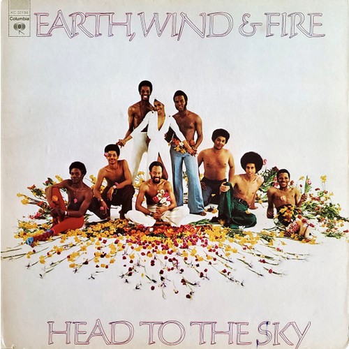 Earth wind fire head to - head,