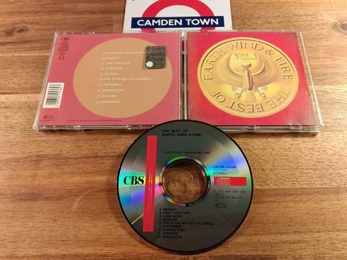 Earth wind fire - earth, the