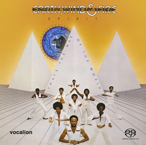 Earth wind fire spirit - wind,