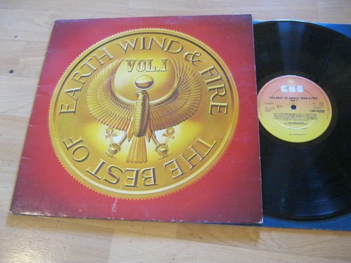 The best earth wind - best, &