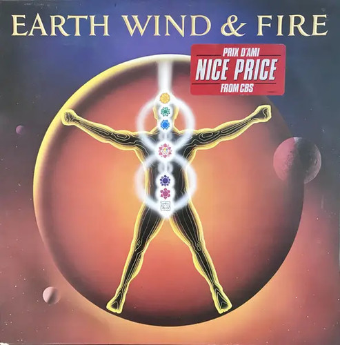 Earth wind fire powerlight - earth,,