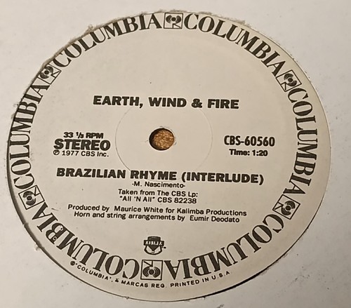 Earth wind fire fantasy - &,