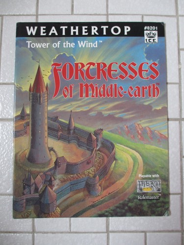 Fortezze della terra mezzo - della,