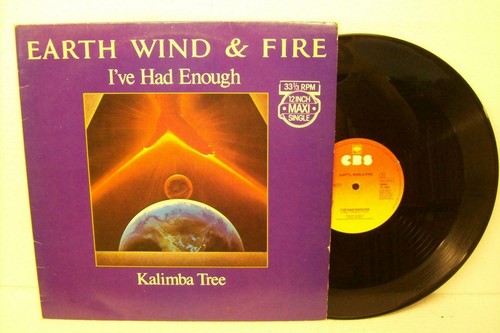Earth wind fire i ve - wind, &