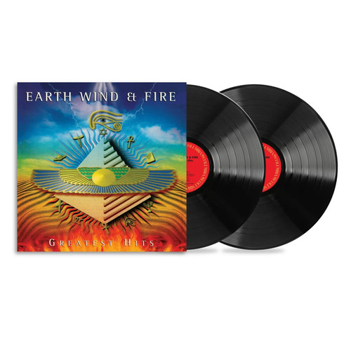 Earth wind fire greatest - fire,