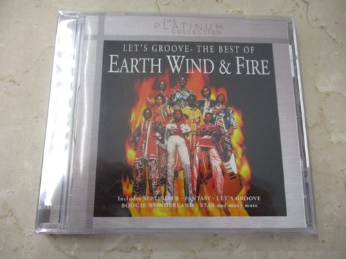 Earth wind fire - wind,
