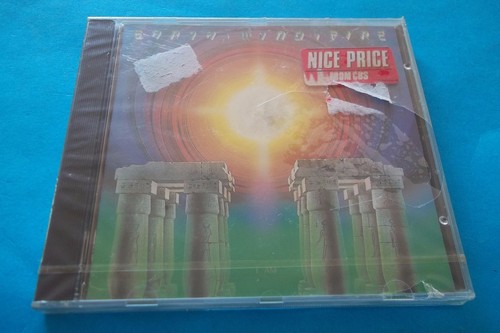 Earth wind fire i am - wind, cd