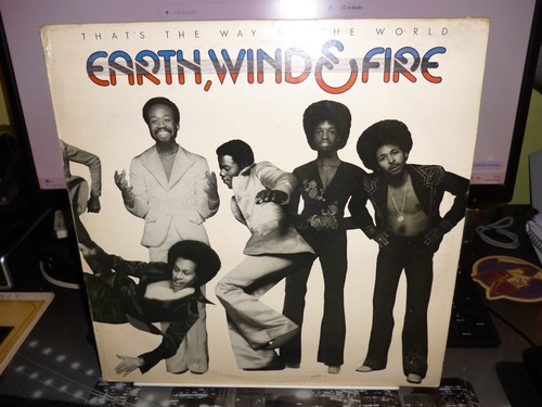 Earth wind fire that s - earth,, that's