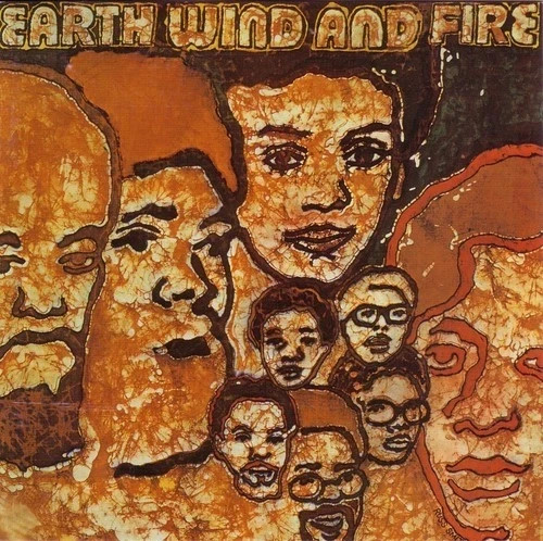 Earth wind fire same - &,