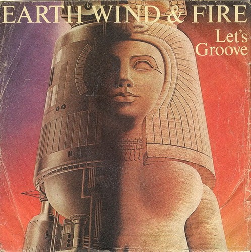 Earth wind fire - wind, &
